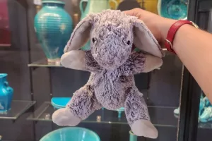Mes premiers pas au musée - Je visite avec doudou