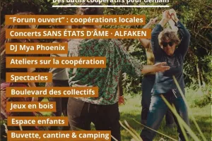 🌿 COOPÉRONS ! Des outils coopératifs pour demain. 🌿