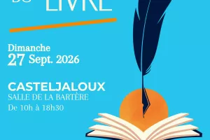 Salon du livre