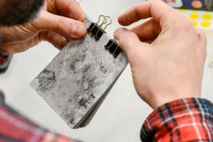 Atelier des vacances aux Tanneries - Flipbook