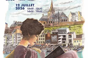 Salon du livre de Granville 2026