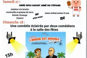 Fête communale d'Irles
