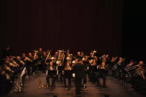 Concert "Donibaneko Haizeak"