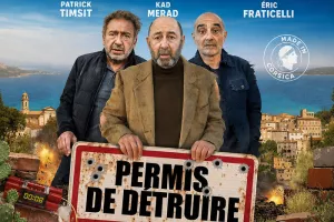 Soirée cinéma "Permis de détruire"