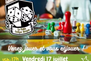 Après-midi jeux à La Bonne Etoile