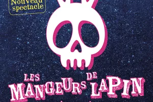 Les mangeurs de lapins, cirque burlesque