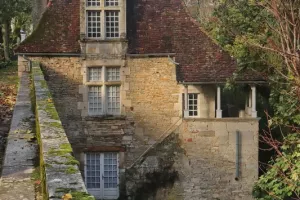 Exposition - murs murs et l'histoire de Martel