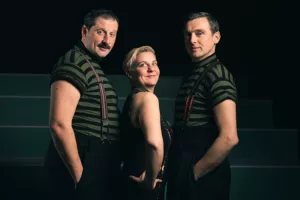 Théâtre à Figeac : Le parfait manuel (à l'usage des futurs dictateurs)