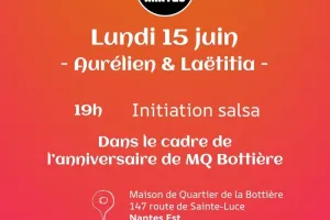 Initiation salsa