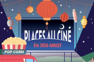 Places au ciné
