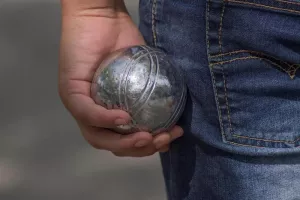 Tournoi de pétanque
