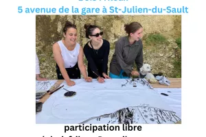 Stage de Peinture chinoise