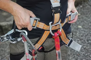 Été Actif : Escalade sur Tour mobile à La Roche Chalais
