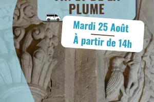 Mini-Circuit : La Croisade du Vin et de la Plume