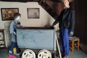 Le passé minier de La Bastide-l'Evêque
