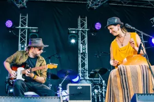 Concert : Strange o'clock