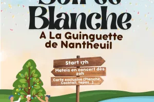 Soirée Blanche