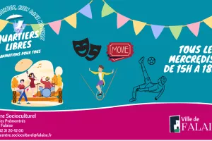 Quartiers Libres