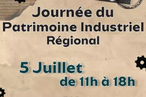 Journée du Patrimoine Industriel Régional