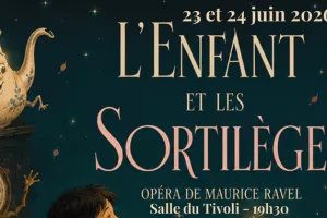 "L'Enfant et les Sortilèges", un conte musical poétique et fantastique