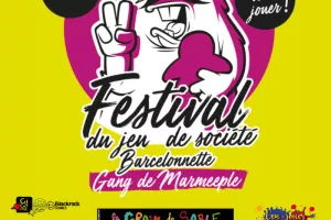 Festival du Jeu