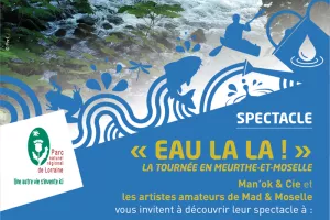 Spectacle – Eau LA LA