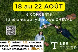 Respiration philosophique « De la relation ? » et rencontre Chevaux