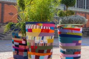 TRICOTHON 2026 "Limoges en couleurs"