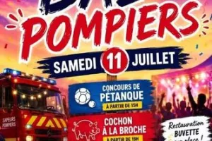 Bal des Pompiers
