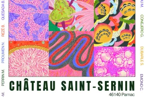 Exposition Barriq'Art au Château Saint-Sernin