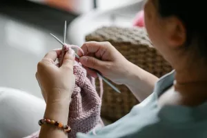 GREEN FASHION WEEK / Apprenez les bases du tricot