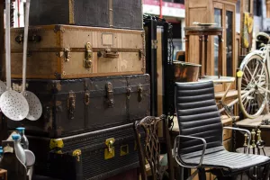 Brocante des Feuillantines