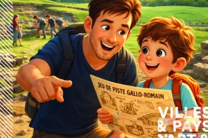 Sur la piste des Gallo-Romains