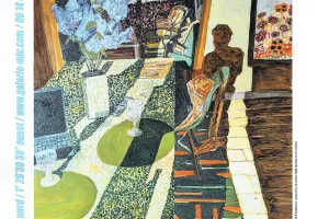 Exposition "Les ombres de l'intime"