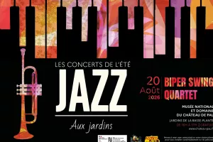 Biper Swing Quartet Jazz Manouche
