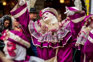 CARNAVAL DE LIMOUX 2027 - LES BROUNZINAIRES ET  LES RAMBAIURS