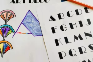 Atelier Affiche ton style !