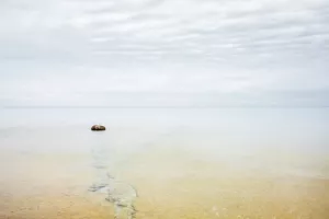 Exposition "Grands Lacs - L’horizon commun des mers intérieures", Robert Burley