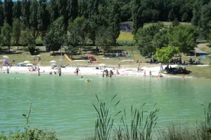 Matinée Jeux au lac de Montcuq