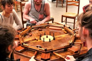 Sortie armoire aux jeux