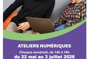 Ateliers d'initiation au numérique