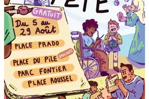 Comme une Fête - Place Roussel