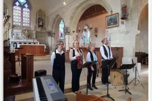 Concert avec Le Cavistan