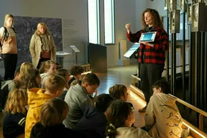 Visite guidée de l'exposition permanente du Musée de la Bataille de Fromelles
