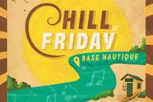 Chill Friday & Electro Chill
