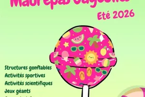 Cet été à Maurepas Gayeulles