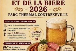 Fête de la Choucroute & de la Bière, Vide-Grenier et Marché de l'artisanat