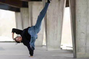Stage Breakdance