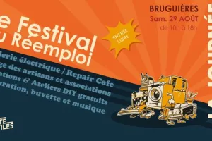 Journée qui dé-boîte : Le festival du réemploi