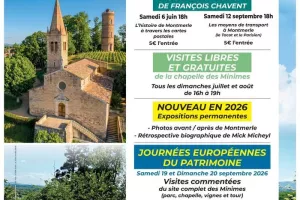Conférences de François Chavent
